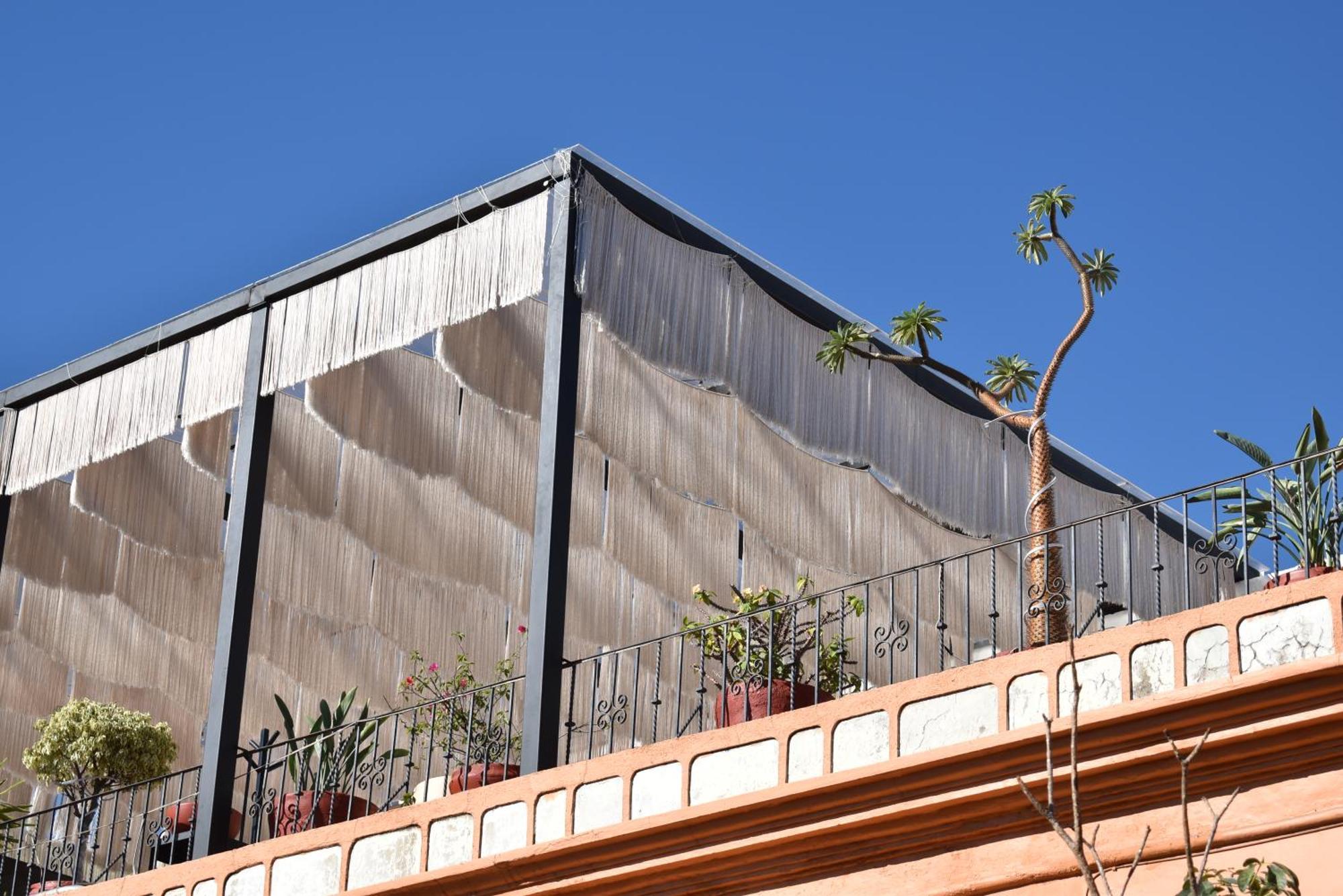 Parador Monte Carmelo Oaxaca Exterior foto