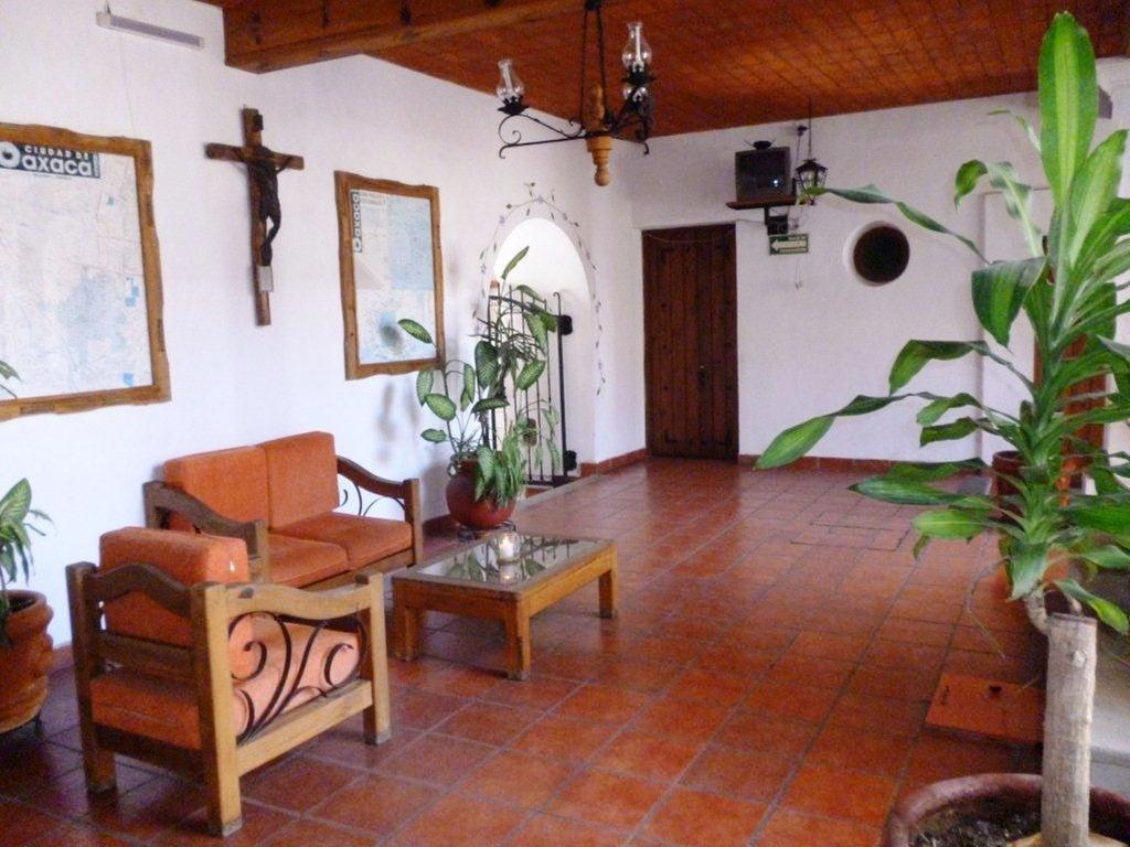 Parador Monte Carmelo Oaxaca Exterior foto